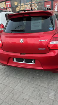 Suzuki Swift 2018 Hybrid automatique en bon état