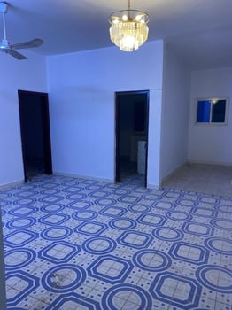 Appartement F4 avec parking à Gashamaleh