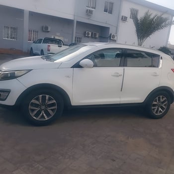 Kia Sportage automatique en bon état