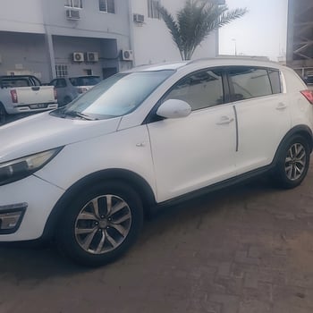 Kia Sportage automatique en bon état