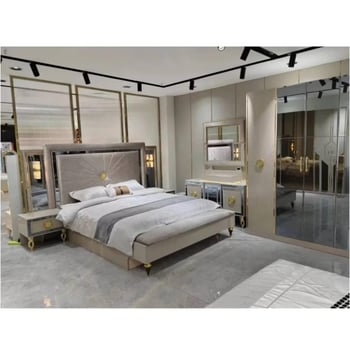 Chambres à coucher modernes complètes collection 2026