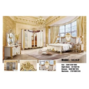 Chambres à coucher modernes complètes collection 2026