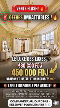 Chambres à coucher modernes complètes collection 2026