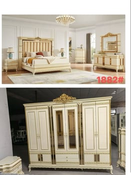 Chambres à coucher modernes complètes collection 2026