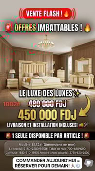 Chambres à coucher modernes complètes collection 2026
