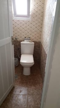 Appartement F4 meublé avec balcon à PK12 Cité Hamdani