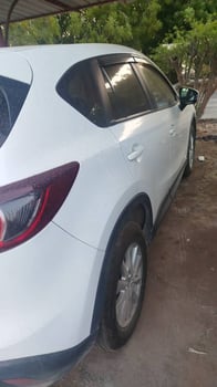 Mazda CX-5 2017, boîte automatique à louer, confortable et économique