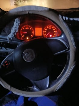 FIAT FULLBACK 2018 en excellent état toutes options