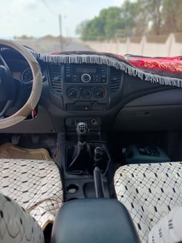 FIAT FULLBACK 2018 en excellent état toutes options