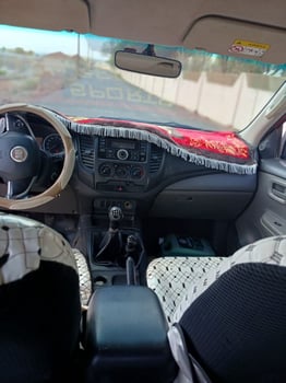 FIAT FULLBACK 2018 en excellent état toutes options