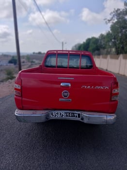 FIAT FULLBACK 2018 en excellent état toutes options