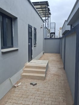 Maison F4 de standing à louer à Nagad