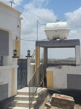 Maison F5 avec grand salon, 2 climatiseurs intallés, 2 réservoirs d\'eau à Ali-Sabieh