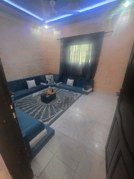 Maison F5 avec grand salon, 2 climatiseurs intallés, 2 réservoirs d\'eau à Ali-Sabieh