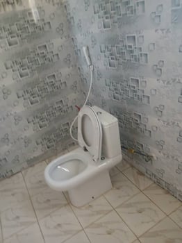 Appartement F4 neuf avec cour à Balbala Cheikh Moussa