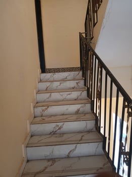 Appartement F4 neuf avec cour à Balbala Cheikh Moussa