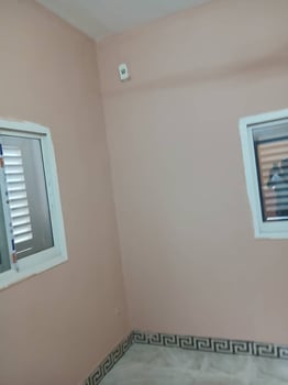 Appartement F4 neuf avec cour à Balbala Cheikh Moussa