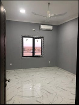 Immeuble neuf 4 appartements meublés à Haramous Sud