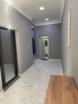 Immeuble neuf 4 appartements meublés à Haramous Sud
