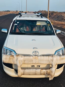 Toyota Probox 2018 essence automatique en bon état