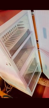 Matériel jus et cafétéria en excellent état