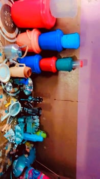 Matériel jus et cafétéria en excellent état