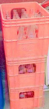 Matériel jus et cafétéria en excellent état