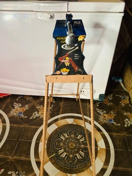 Matériel jus et cafétéria en excellent état