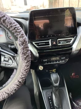 Suzuki New Fronx SUV GLX SLDA 2024, essence, 25 000 km, comme neuf