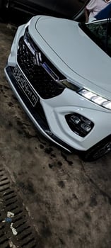 Suzuki New Fronx SUV GLX SLDA 2024, essence, 25 000 km, comme neuf