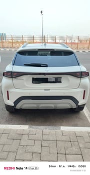 Suzuki New Fronx SUV GLX SLDA 2024, essence, 25 000 km, comme neuf