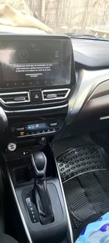 Suzuki New Fronx SUV GLX SLDA 2024, essence, 25 000 km, comme neuf