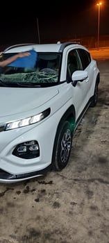 Suzuki New Fronx SUV GLX SLDA 2024, essence, 25 000 km, comme neuf