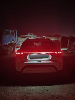 Suzuki New Fronx SUV GLX SLDA 2024, essence, 25 000 km, comme neuf