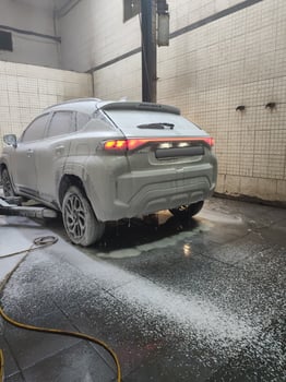 Suzuki New Fronx SUV GLX SLDA 2024, essence, 25 000 km, comme neuf