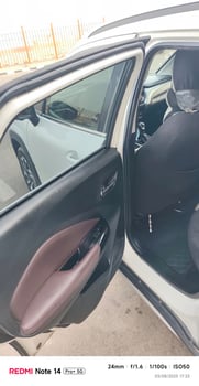 Suzuki New Fronx SUV GLX SLDA 2024, essence, 25 000 km, comme neuf