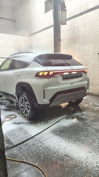 Suzuki New Fronx SUV GLX SLDA 2024, essence, 25 000 km, comme neuf