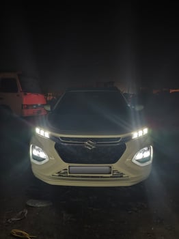 Suzuki New Fronx SUV GLX SLDA 2024, essence, 25 000 km, comme neuf