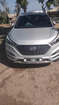 Hyundai Tucson 2017 en excellent état