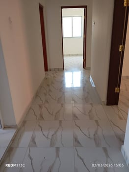 Appartement F3 à louer Salines Ouest 2e étage et magasin au rez-de-chaussée