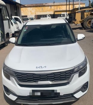 Kia Seltos 2023 en excellent état