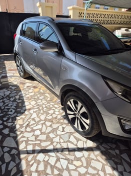 KIA Sportage 2012 Diesel Automatique, 118 000 km, Bon état général
