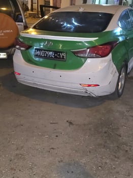 Hyundai Avante 2013 en excellent état