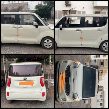 Kia Ray Essence, Boîte Automatique, Économique