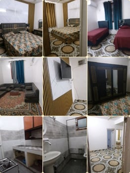 Appartement F2 avec balcon à louer à Saline West City