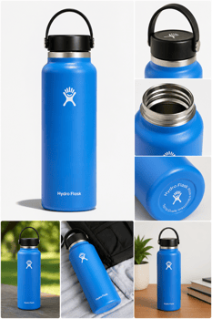 Bouteille Hydro Flask – Isotherme haute qualité