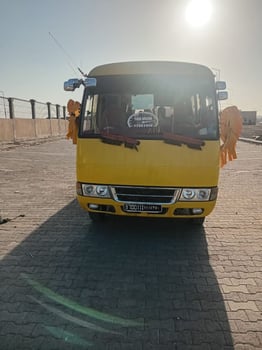 Bus Rosa 35 places en excellent état