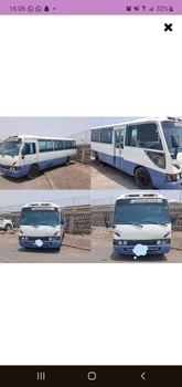 Bus en bon état à vendre