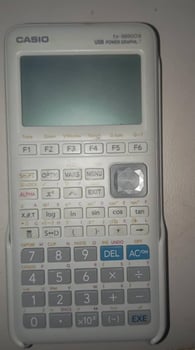 Calculatrice Graphique pour Calculs Informatiques compatibles avec pc