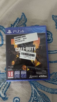 Jeu PS4 - Call of Duty 4
